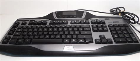 Image result for Logitech G15 Gaming Keyboard