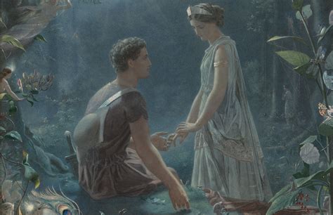 Character Analysis of Lysander From 'A Midsummer Night's Dream'