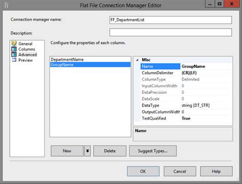 Connection String in SSIS Steps and Examples 的图像结果