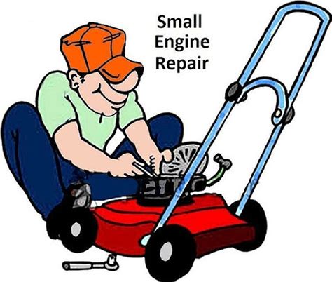 Mutiple Small Engine Repairs 的图像结果