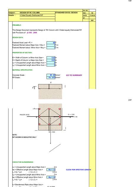 Image result for Rectification of Column Design