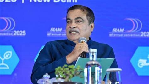 Gadkari On Ethanol Row: 'My Brain Worth Rs 200 Crore a Month, I Know ...