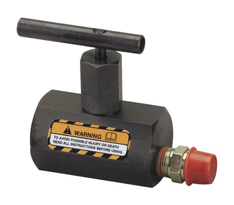 V66 Enerpac | Enerpac Inline Mounting Hydraulic Flow Control Valve ...