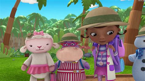 Doc Mcstuffins Desktop Wallpaper