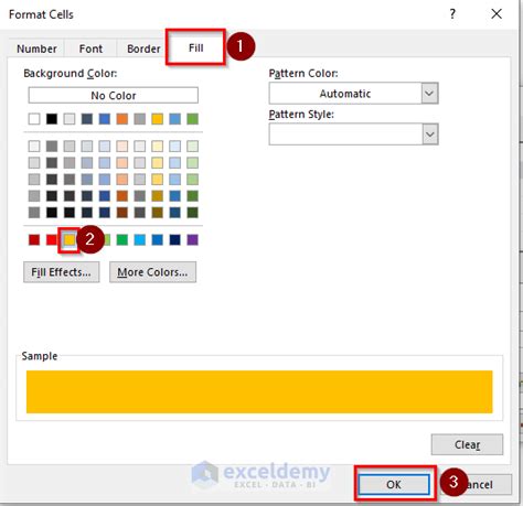 Image result for Conditional Formatting Color Combinations