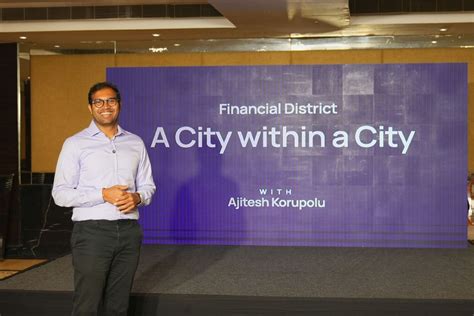 HYD: హైదరాబాద్‌లో "నగరం లోపల నగరం" | HYD: "A city within a city" in ...