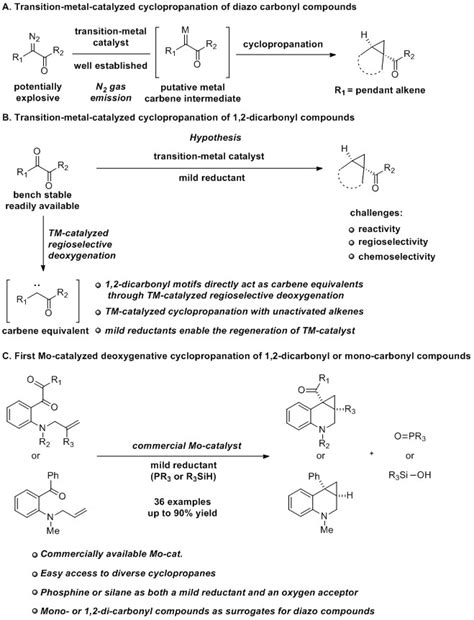 Angew：利用ene-类型氧化反应实现α,β-不饱和羰基化合物的合成_Figure_过程_方法