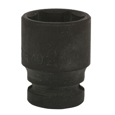 Impact Soket 1/2" 21mm | STANLEY