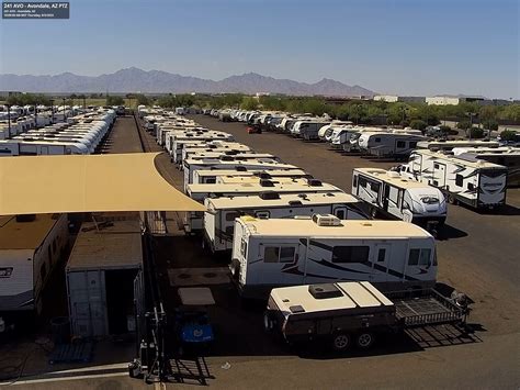 How Camping World Integrated Hundreds of Stores on a Single Physical ...