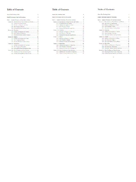 Precalculus Step by Step Problem Solving PDF 的图像结果