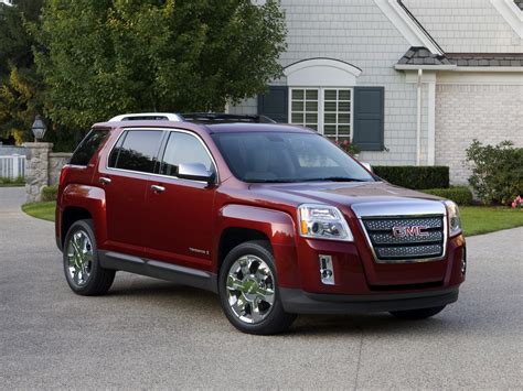 2015 Gmc Terrain