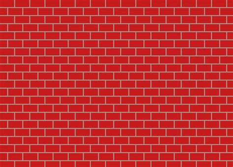 Red Brick Wall Clipart Kostenloses Stock Bild - Public Domain Pictures