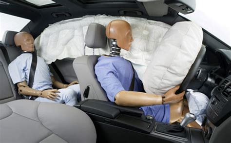 El Airbag, elemento de seguridad pasiva - 16 Valvulas