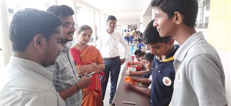 BLDE Asscoiation’s Public School, Jamkhandi, Karnataka - 587301