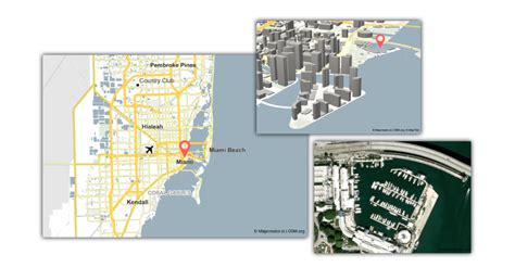 Fast Way to Create Geographic Map 的图像结果