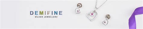 Demifine Silver Collection