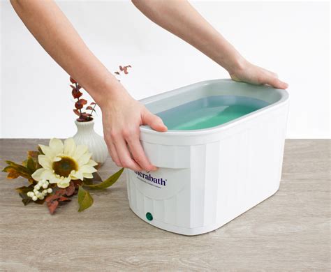 Paraffin Wax Baths | Therabath