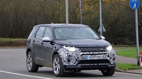 2021 Land Rover Discovery Sport Featuring More Aggressive Styling ...