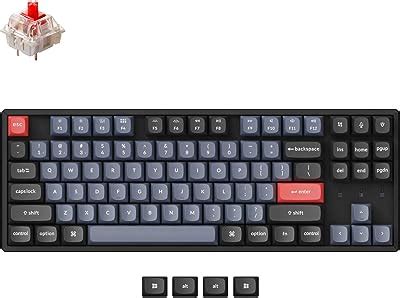 Amazon.in: Buy Keychron K2 Pro QMK/VIA Wireless Mechanical Keyboard ...