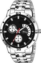 JUST IN TIME Analog Watch - For Men - Buy JUST IN TIME Analog Watch ...