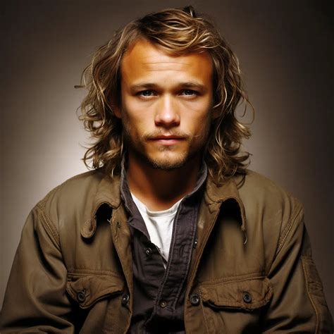 Heath Ledger Height: A Tragic Genius