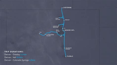Image result for Us Hyperloop Map