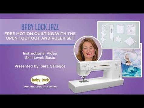 Image result for Baby Lock Free Tutorials