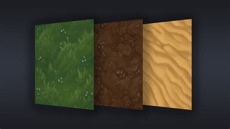 Image result for Hand Painted Texture Tutorial