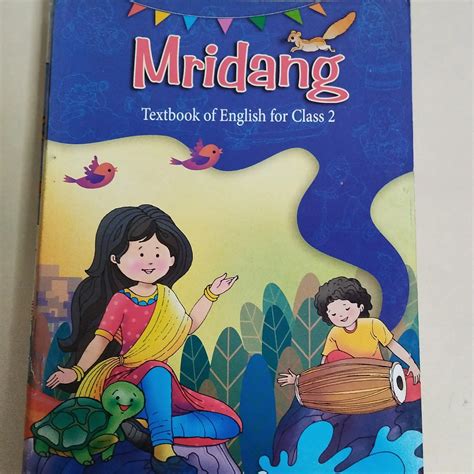 Buy Cl 2 Ncert English Mridang online at best price | Hema Book Stores