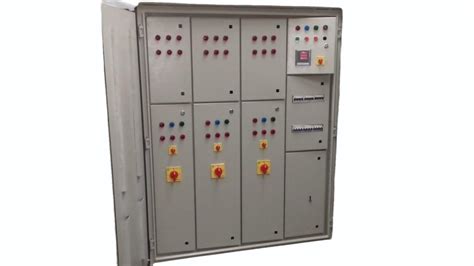 AMF Panel - Electrical Distribution System Manufacturer from Chennai