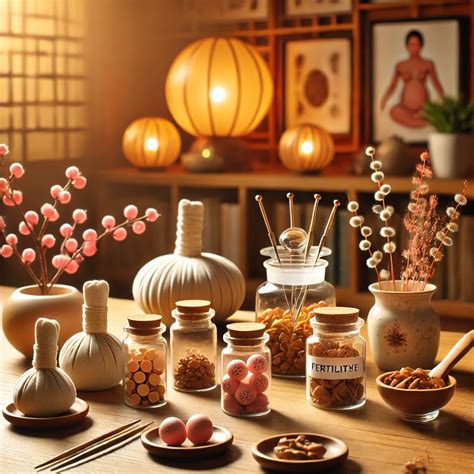 Natural Fertility Treatment with Traditional Chinese Medicine (TCM ...