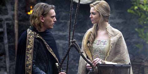 Camelot Guinevere And Arthur