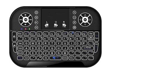 Image result for Touchpad Mini Keyboard Wired