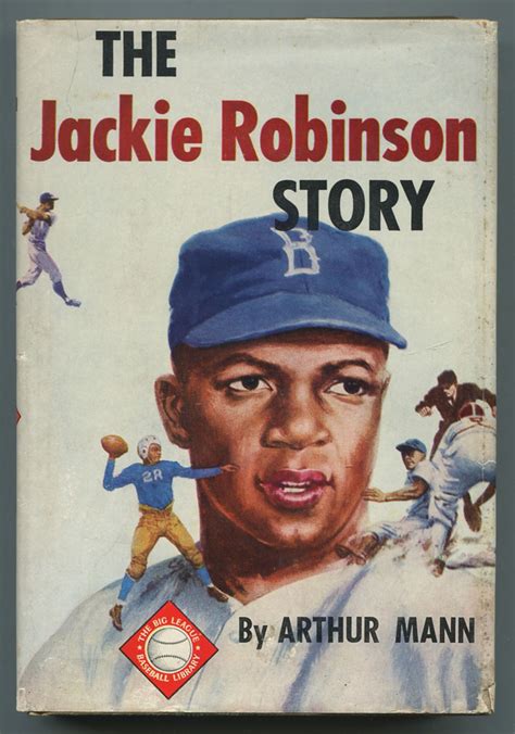The Jackie Robinson Story | Arthur MANN