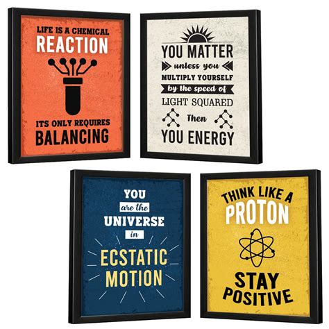 Chaka Chaundh - Motivational Art Quote Frames - Inspirational Wall Art ...