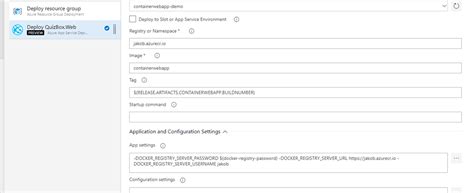 Deploy Web App in Azure with Arm 的图像结果