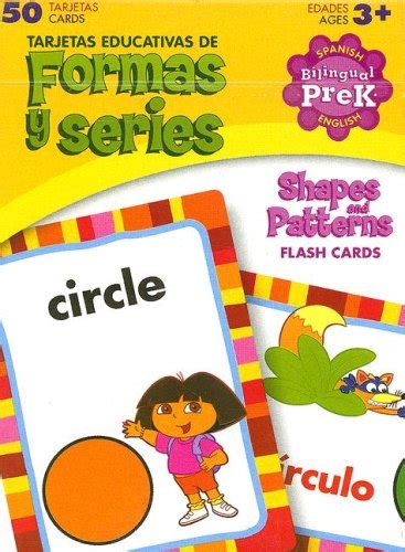 Buy Formas Y Series/ Shapes and Series (Dora the Explorer) Book Online ...