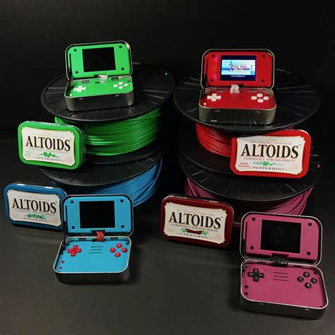 Image result for Raspberry Pi Altoids Kit