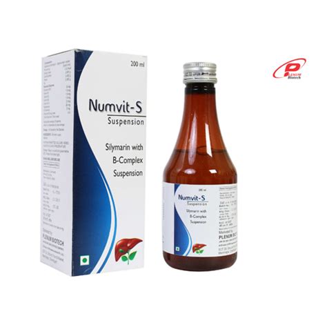 NUMVIT-S Syrup Saturn Formulations Pvt. Ltd.