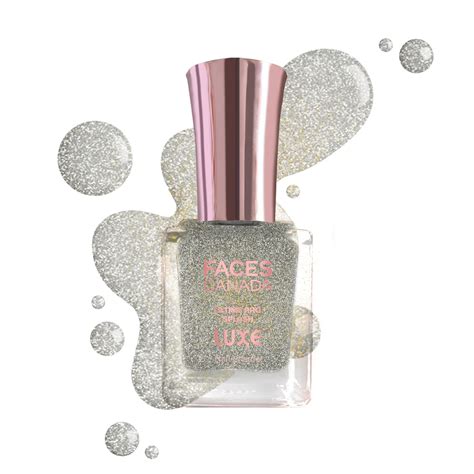 Buy FACESCANADA Ultime Pro Splash Luxe Nail Enamel - Blink Wink (L14 ...