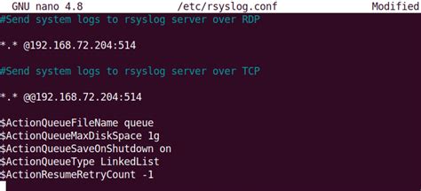 Image result for Linux Rsyslog