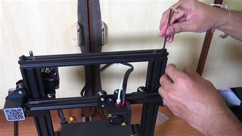 Creality 3D Printer Setup 的图像结果