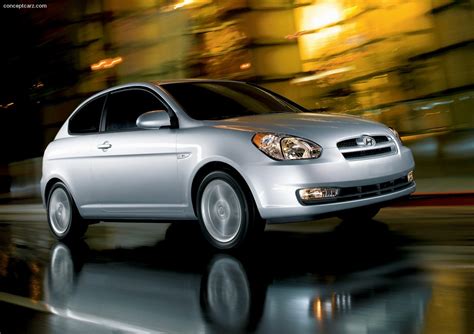 2007 Hyundai Accent - conceptcarz.com