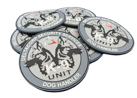 PVC Patches | Emblemen en Badges