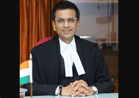 Known for Gender Justice Verdicts, Justice D Y Chandrachud Sworn in as ...
