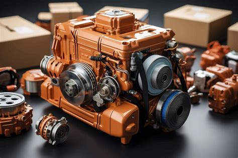 Image result for Car Engine Side View