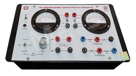 MARS PN Junction Diode Characteristics : Amazon.in: Industrial & Scientific