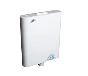 KAROMA DUAL FLUSH TANK Dual Flush Tank Flushing Cistern, Flush Tank ...