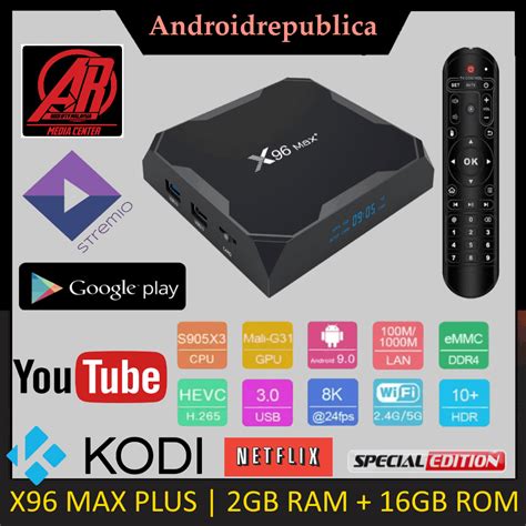 Image result for X96 Android Box