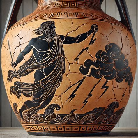 Zeus: The Mighty King of the Gods - Discover His Power, Myths, and ...